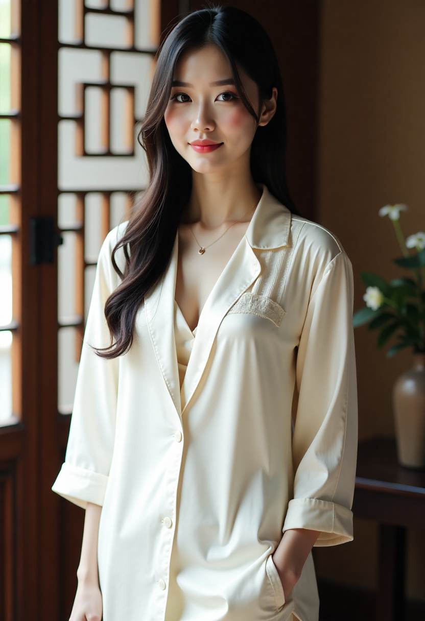 夏妻海报